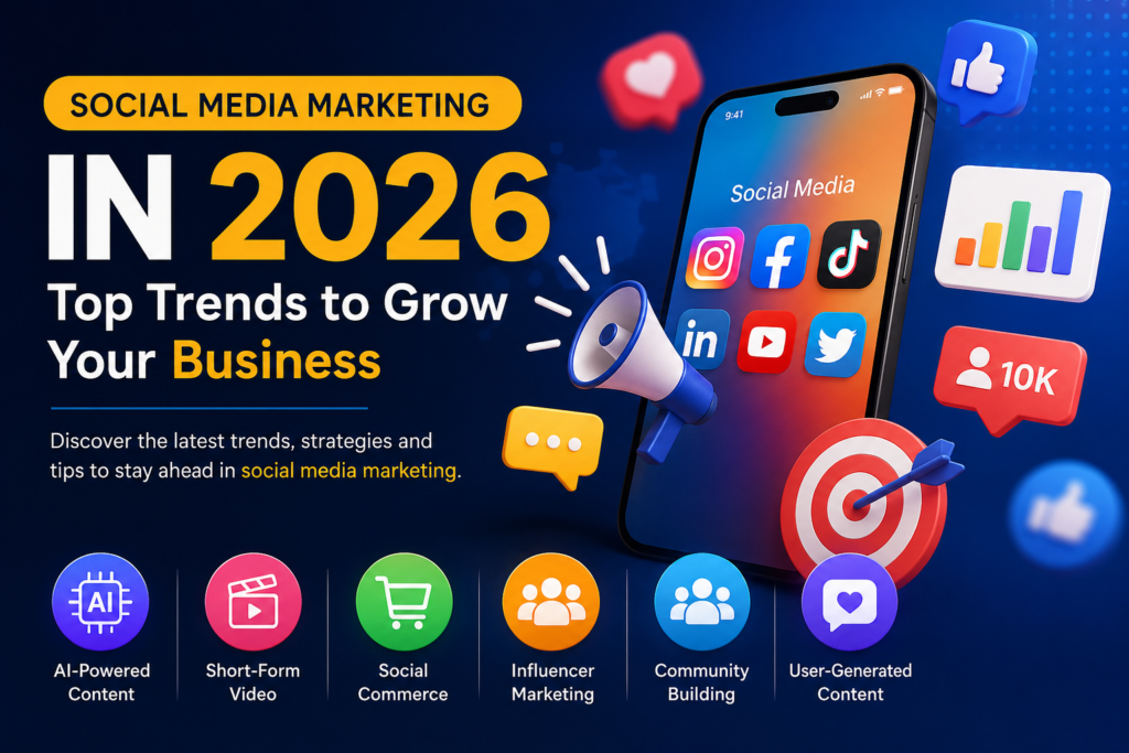 Social Media Marketing