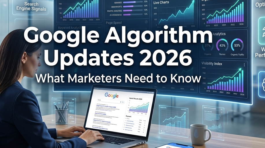 Google Algorithm Updates